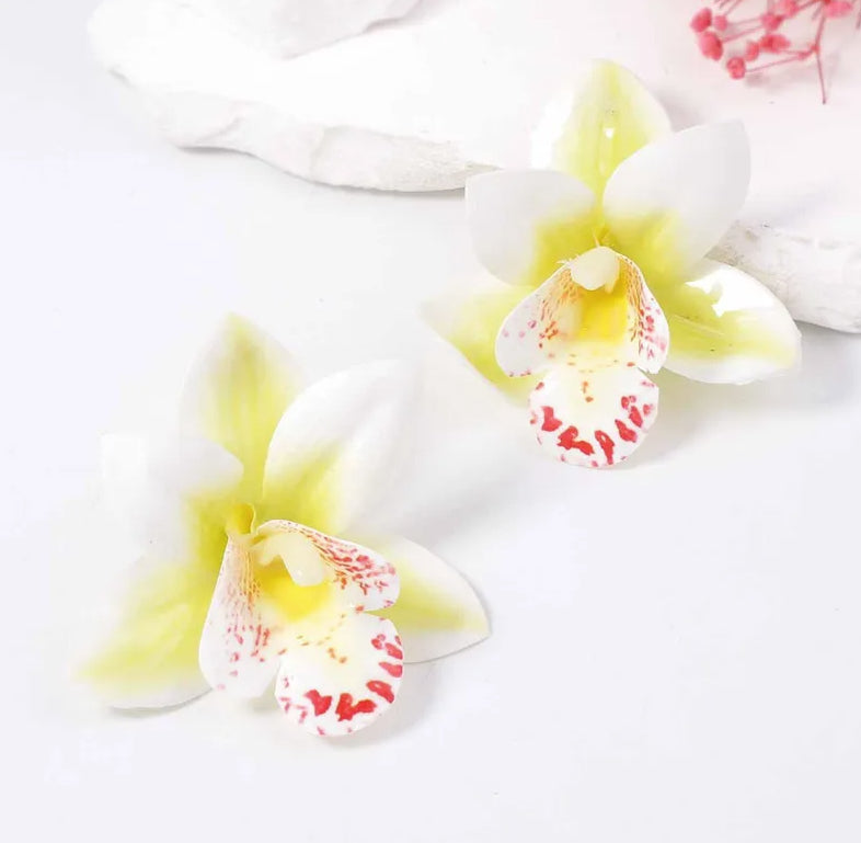 Ruvessa Earrings