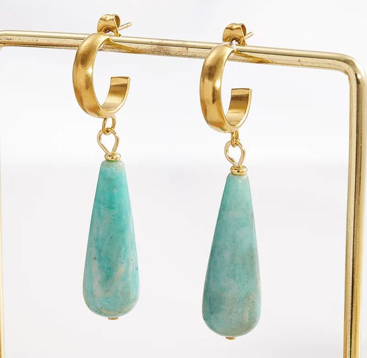 Auralyn Drop Earrings