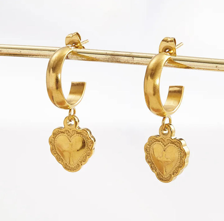 Cerenne Earrings