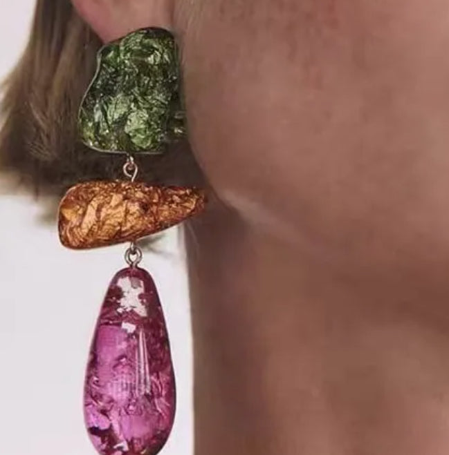 Taenya Earrings