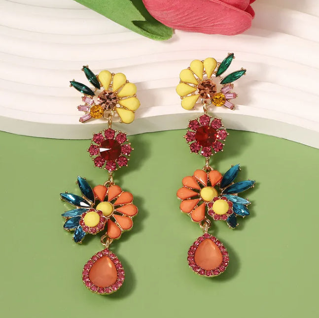 Florencia Earrings