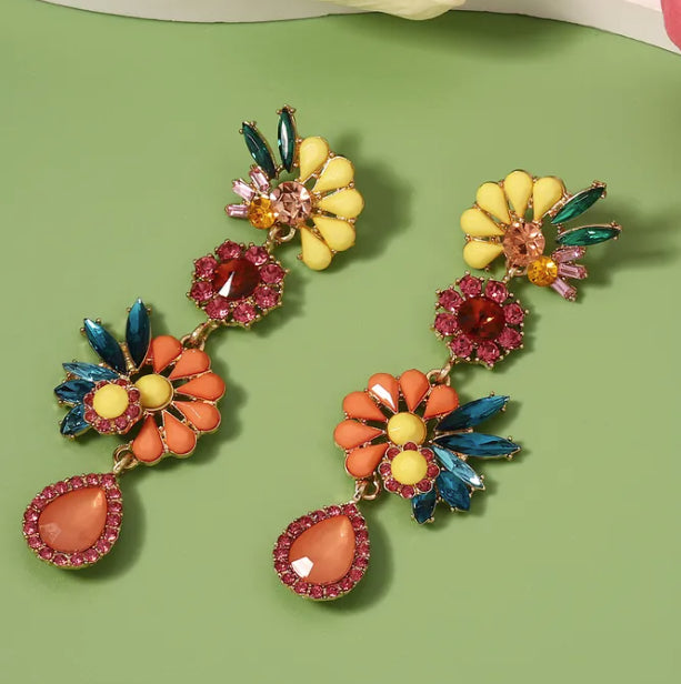 Florencia Earrings
