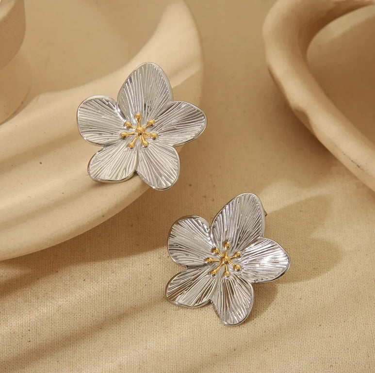 Orilane Bloom Earrings
