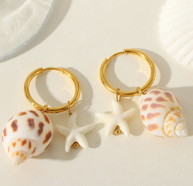 Calisette Earrings
