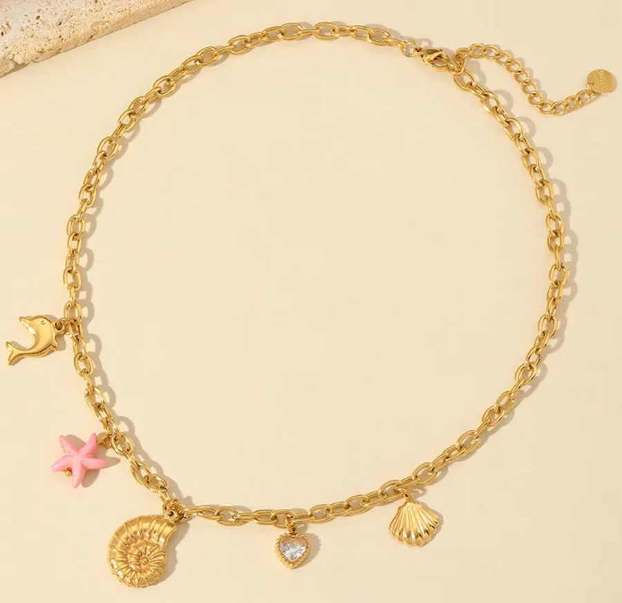 Avenna Necklace