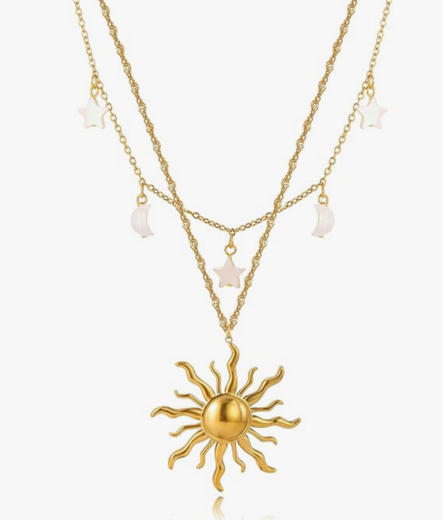 Helora Necklace