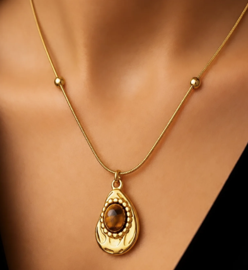 Marthiel Necklace