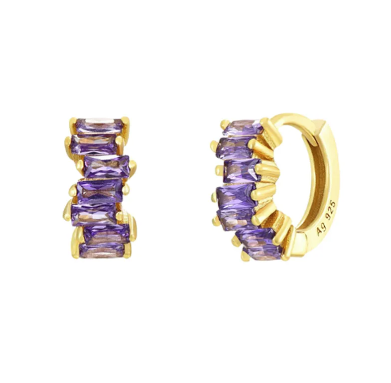 Lyona Gleam Earrings