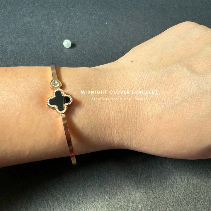 Valentine Luxe Monochrome Jewellery Hamper