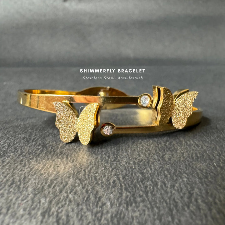 Valentine Luxe Butterfly Jewellery Hamper