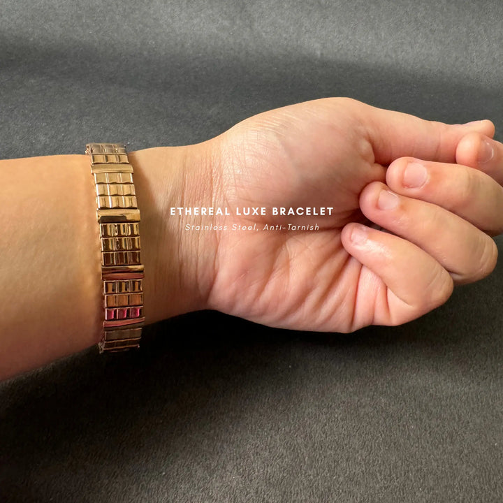 Valentine Luxe Ruby Glow Jewellery Hamper