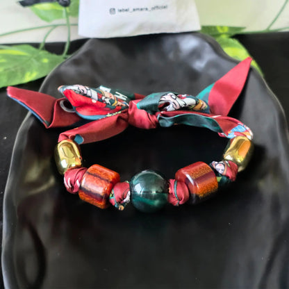 Riviera Tie Bracelet