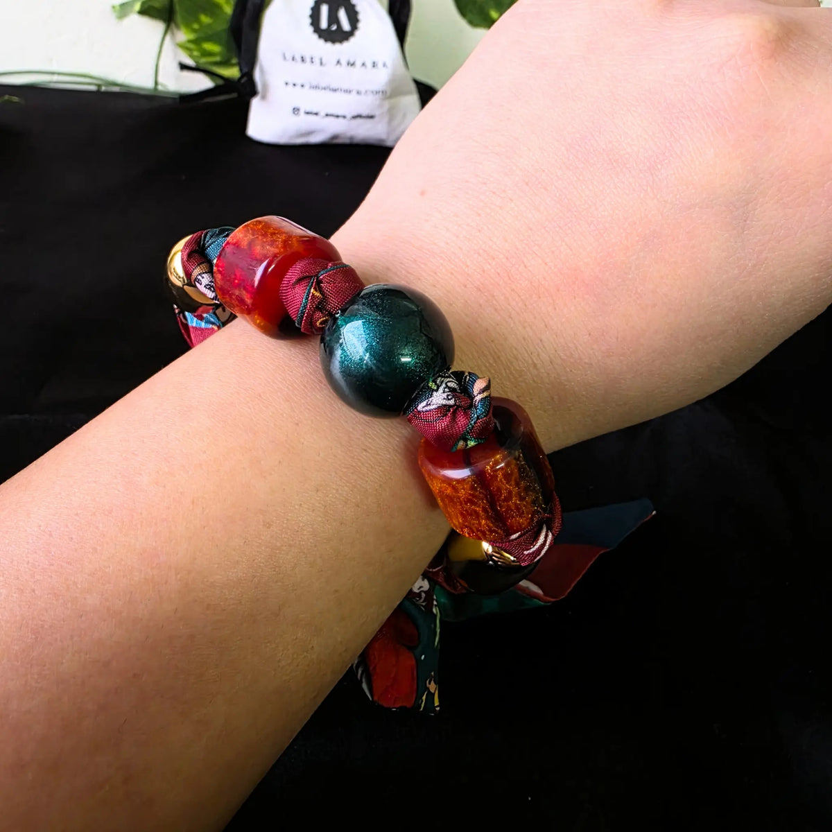 Riviera Tie Bracelet