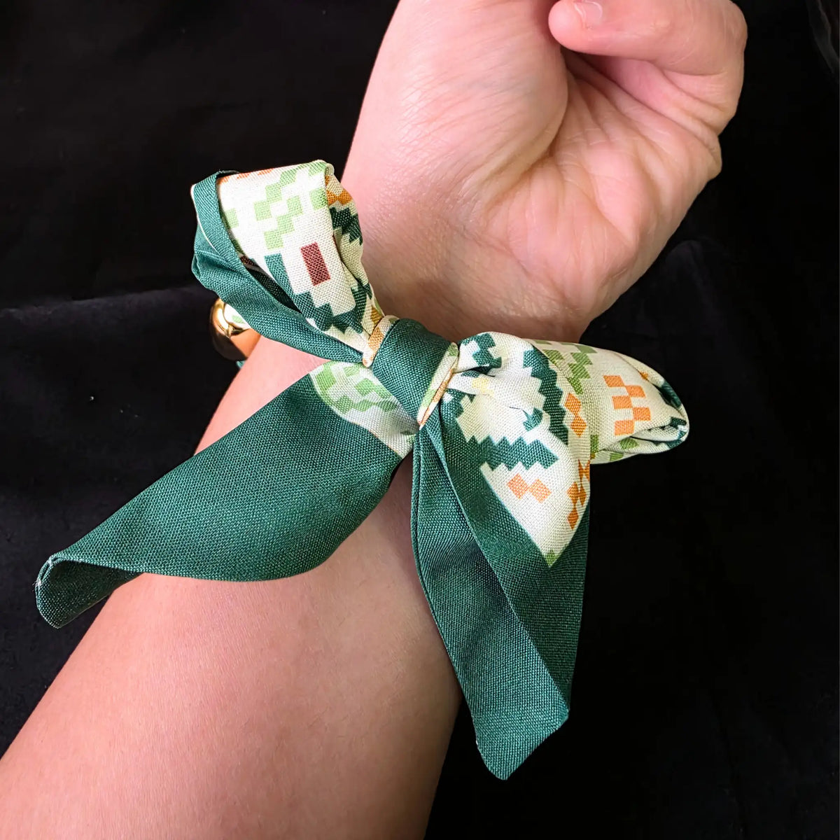 Riviera Tie Bracelet