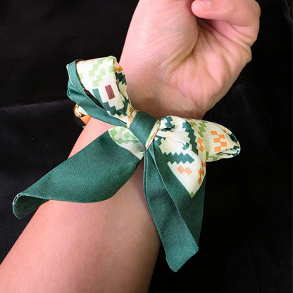 Riviera Tie Bracelet