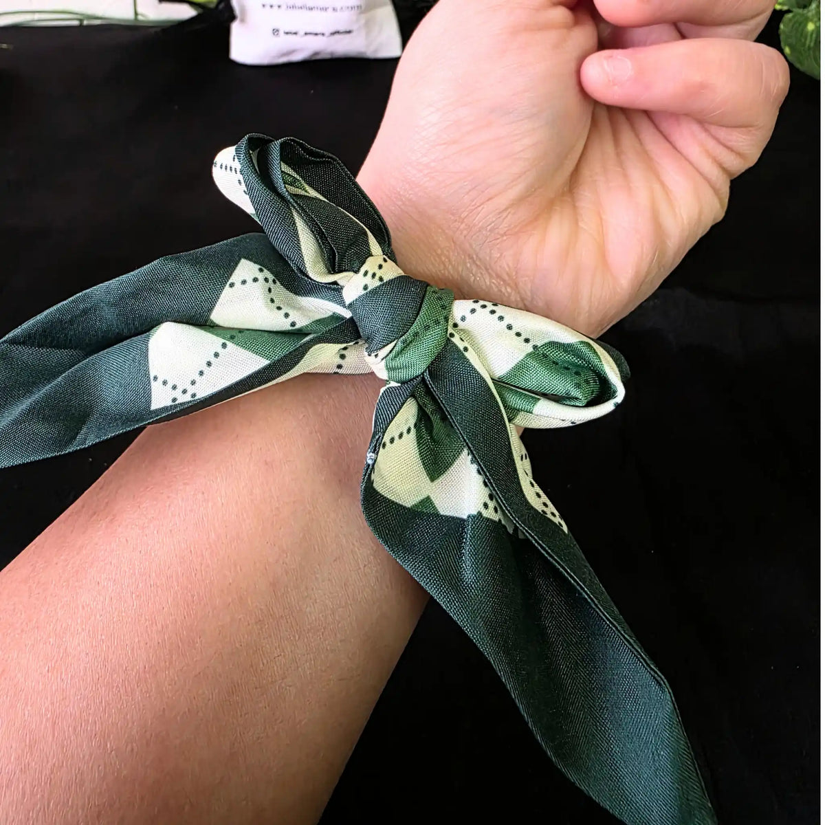 Riviera Tie Bracelet