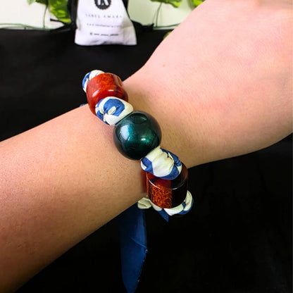 Riviera Tie Bracelet