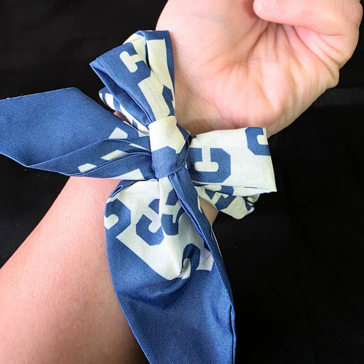 Riviera Tie Bracelet
