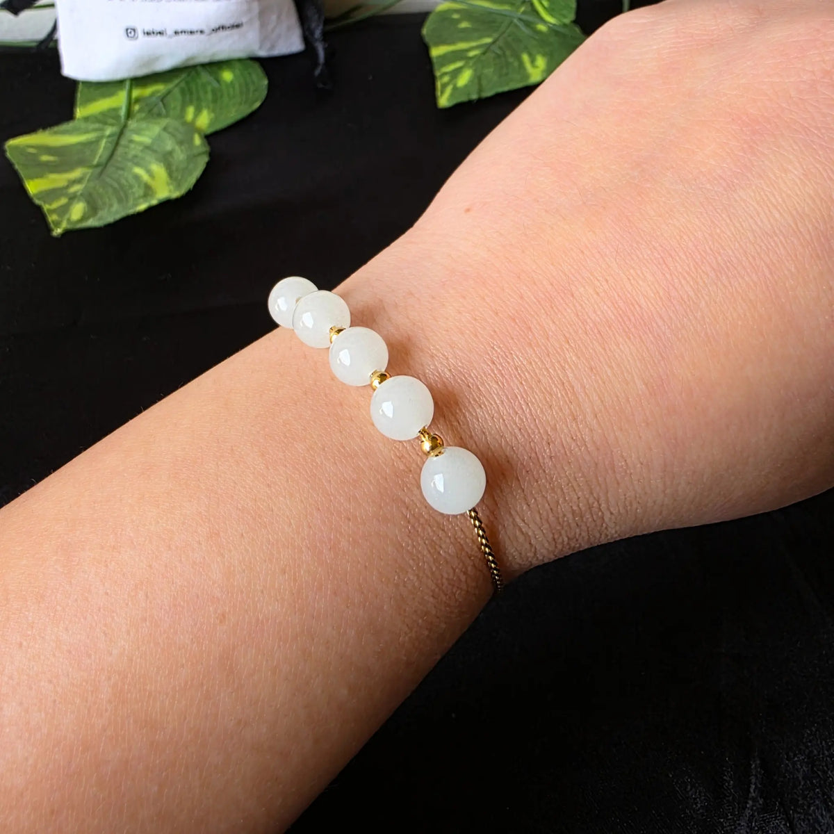 Nia Bead Bracelet