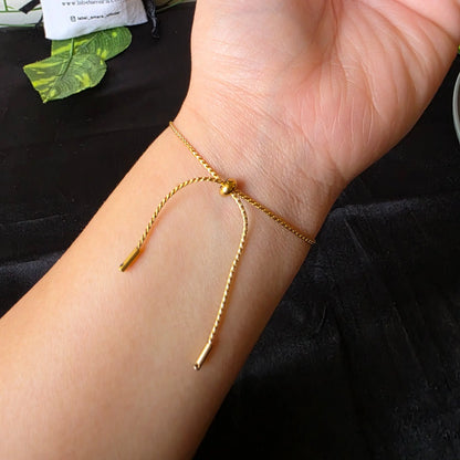 Nia Bead Bracelet