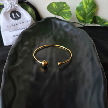Nola Sphere Bangle