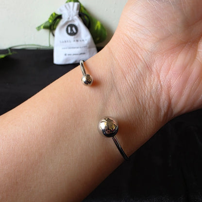 Nola Sphere Bangle