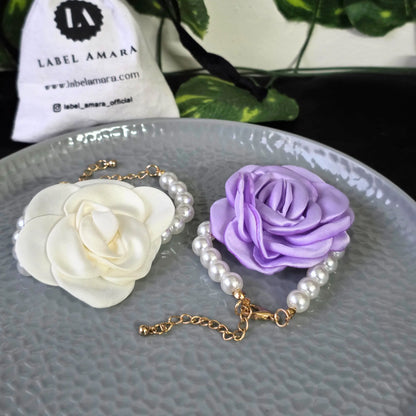 Fleur Soft Bracelet