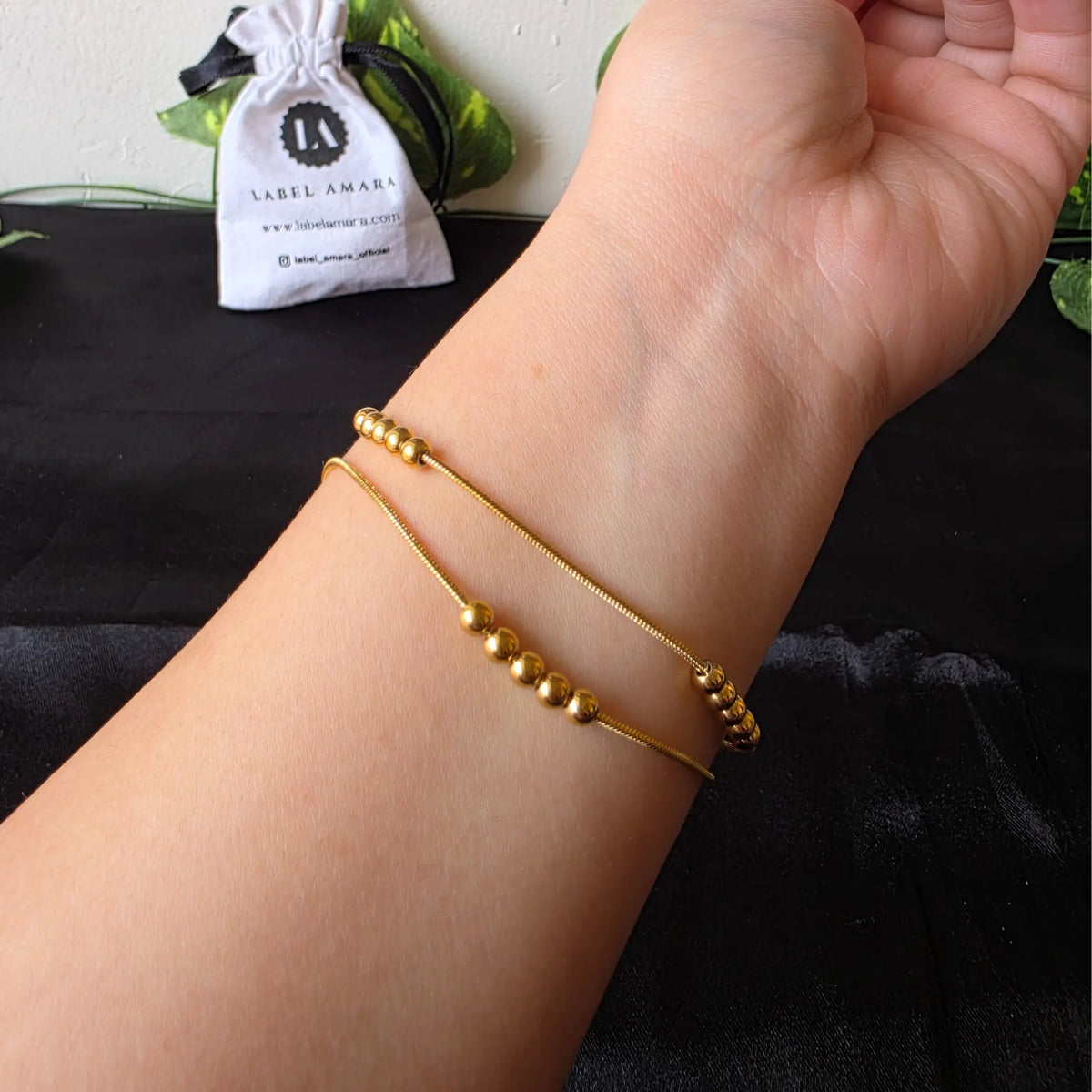 Vera Layer Bracelet