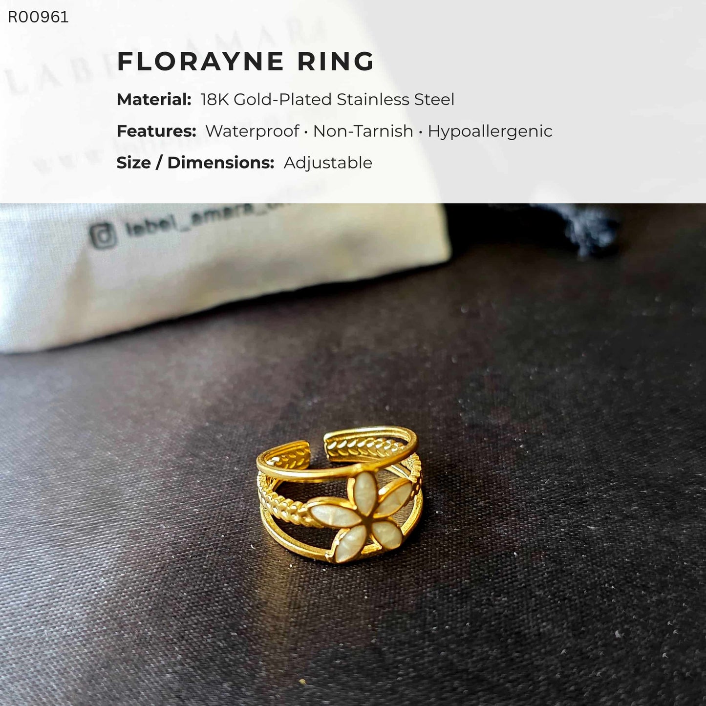 Florayne Ring