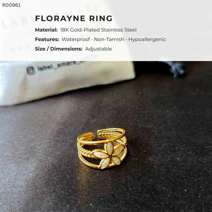Florayne Ring