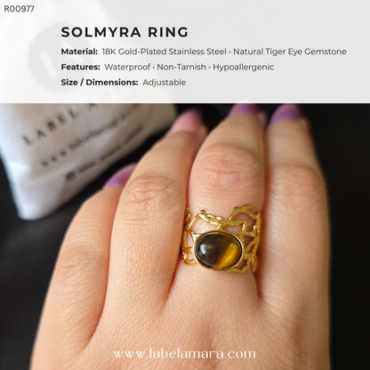 Solmyra Ring