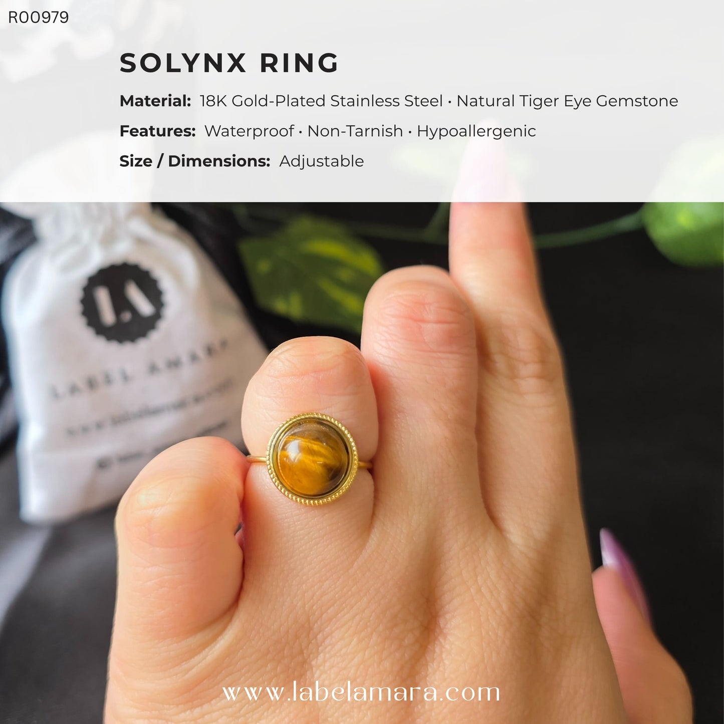 Solynx Ring