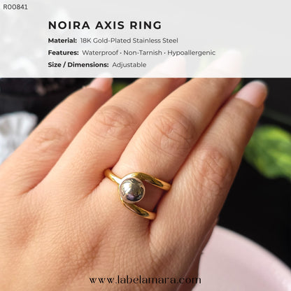 Noira Axis Ring