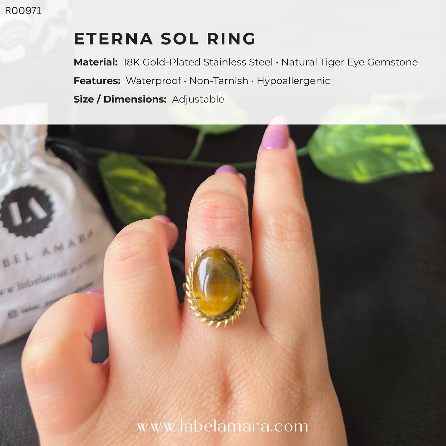 Eterna Sol Ring