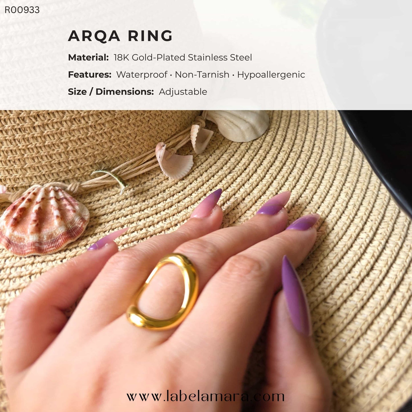 Arqa Ring