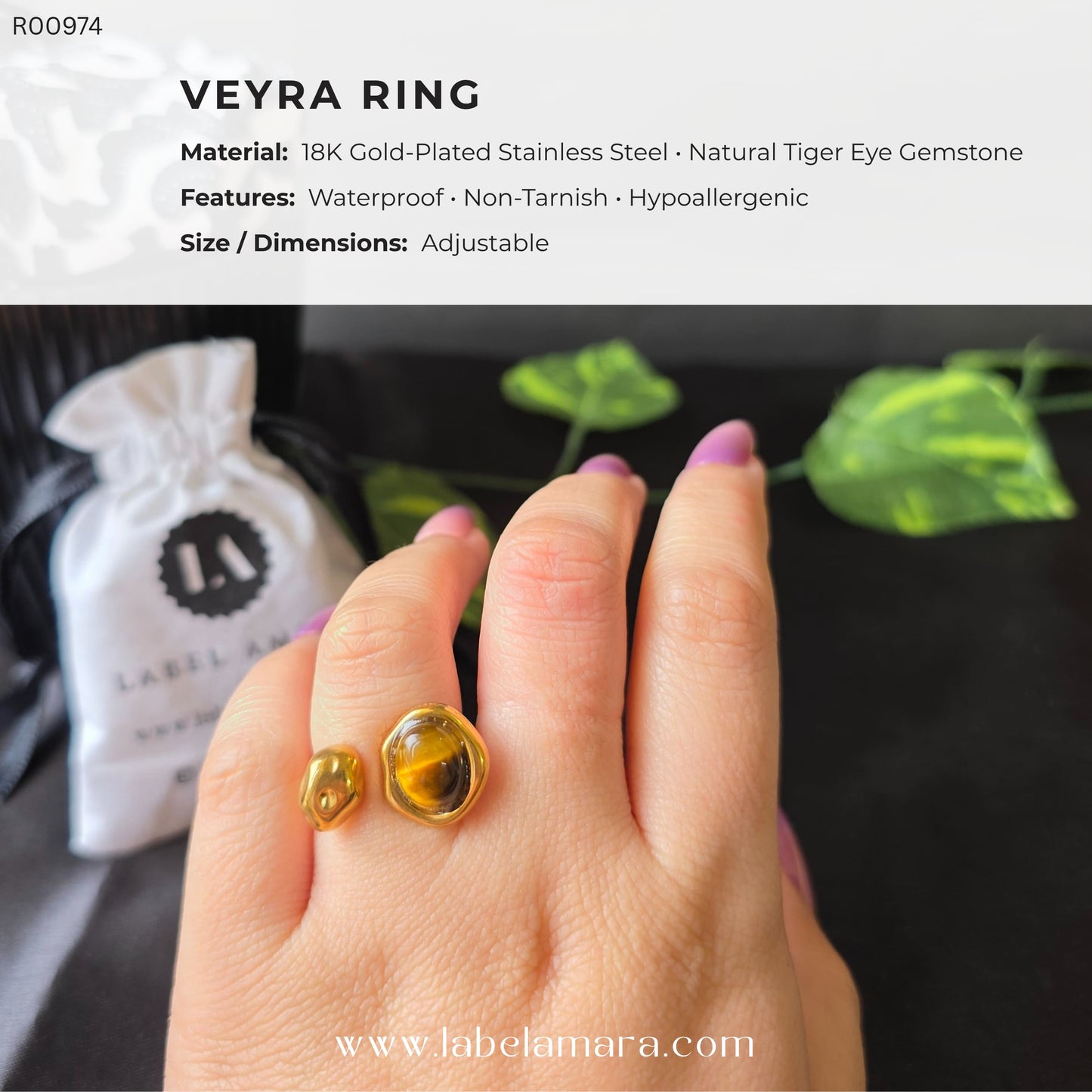 Veyra Ring