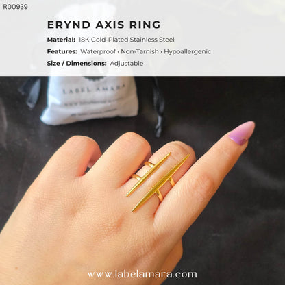 Erynd Axis Ring