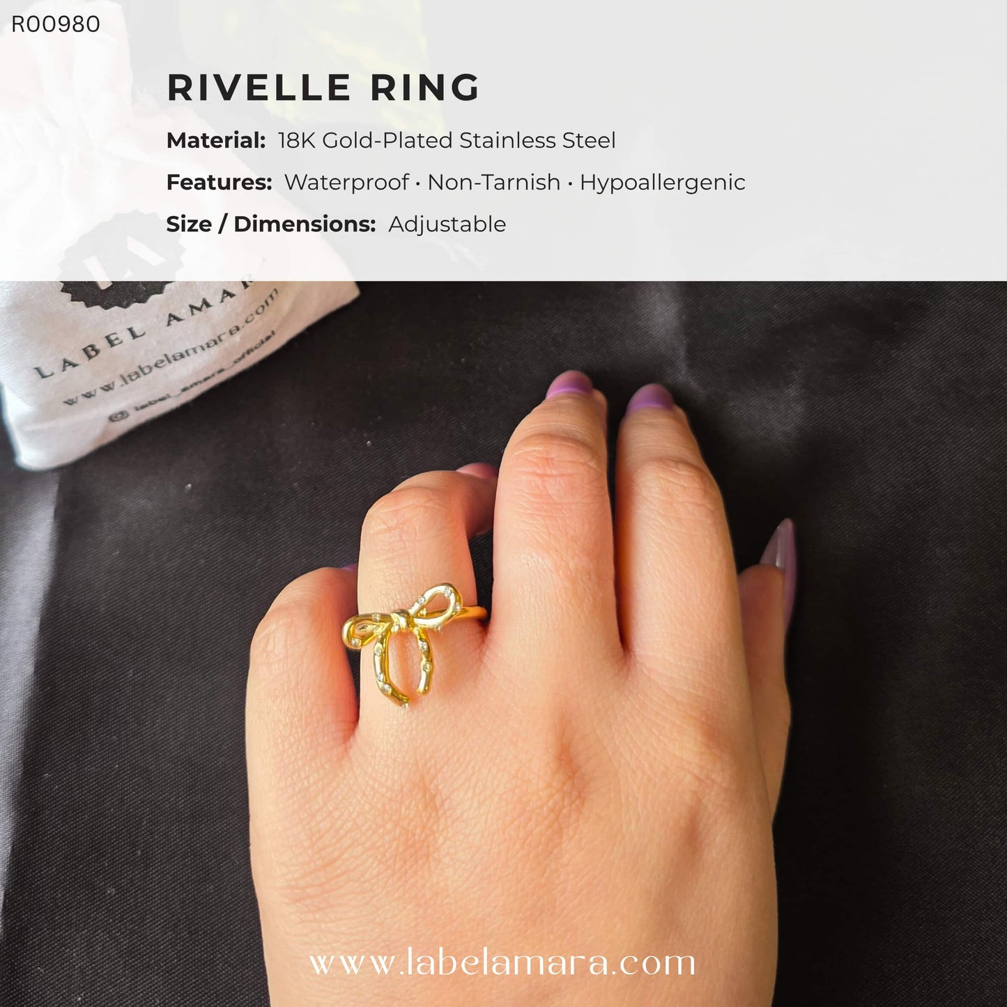 Rivelle Ring