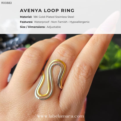 Avenya Loop Ring
