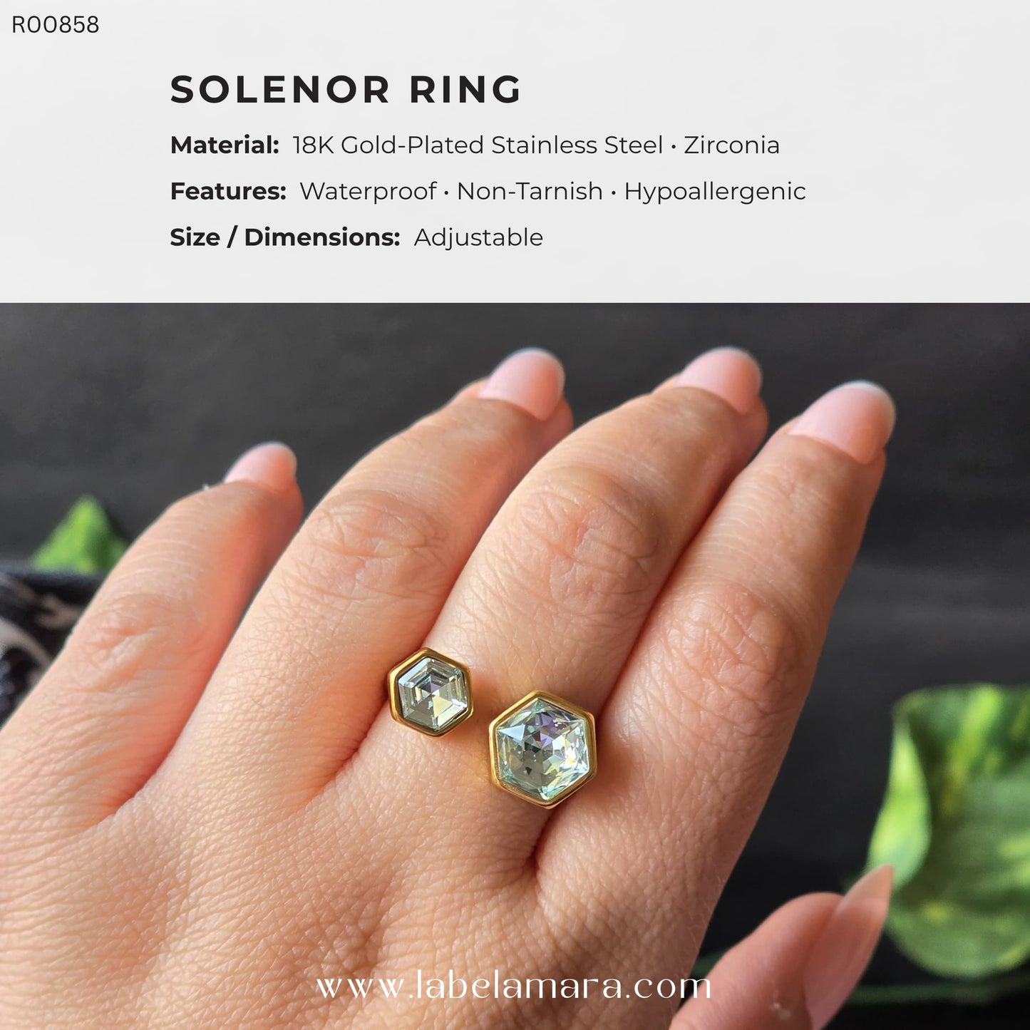 Solenor Ring
