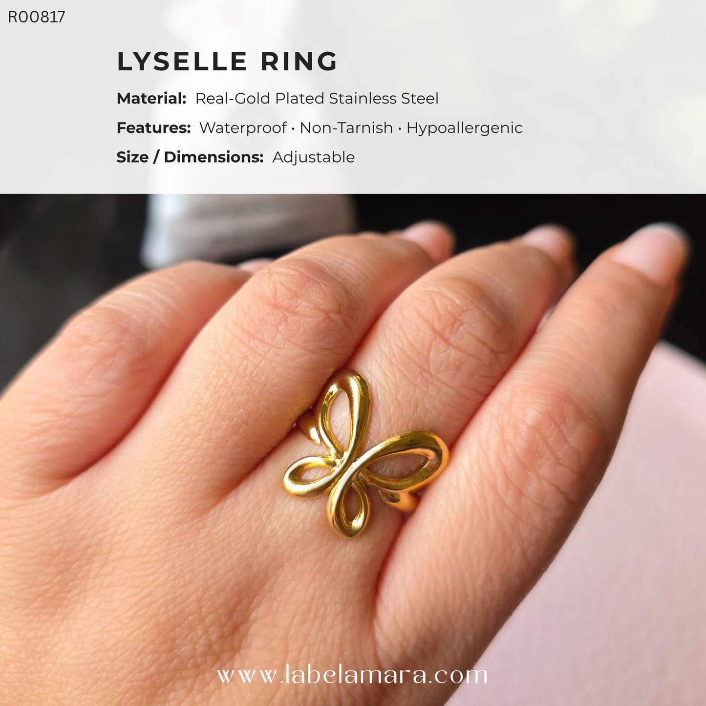 Lyselle Ring