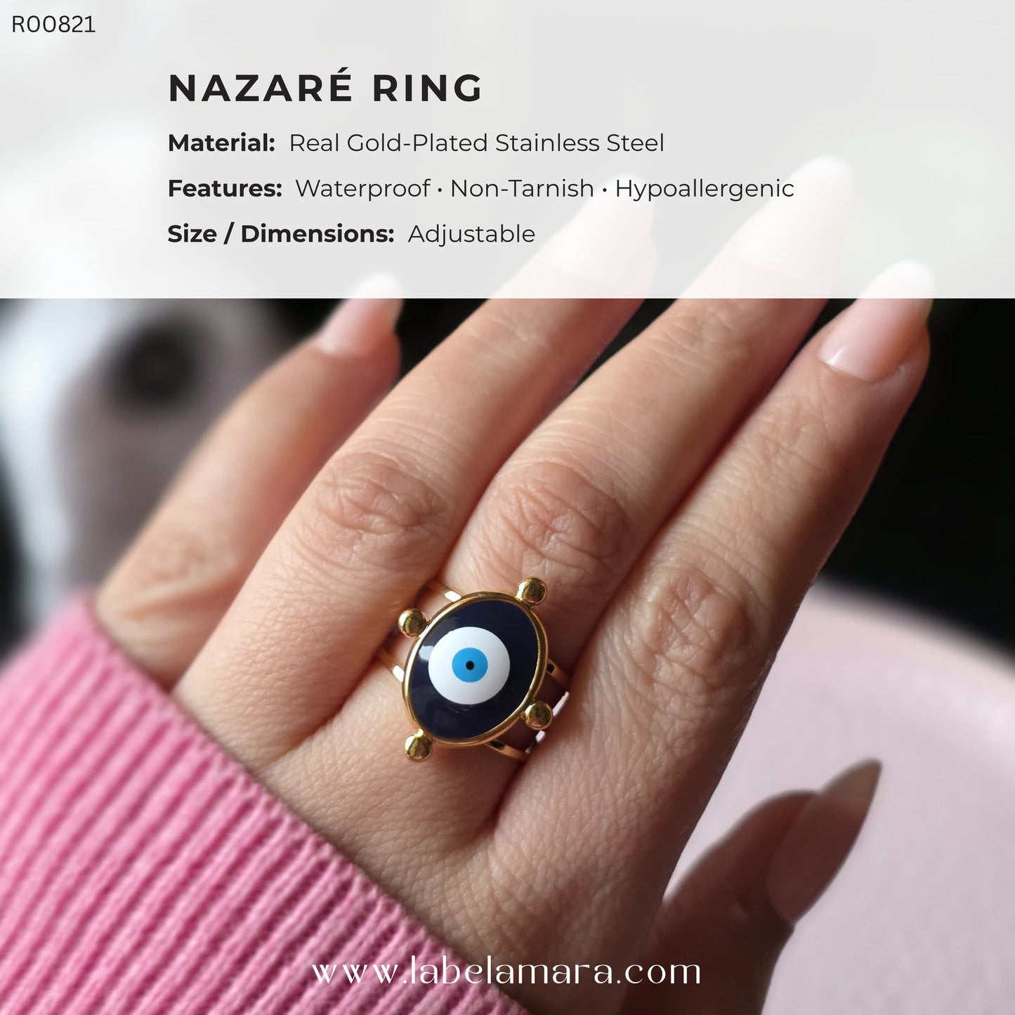 Nazaré Ring
