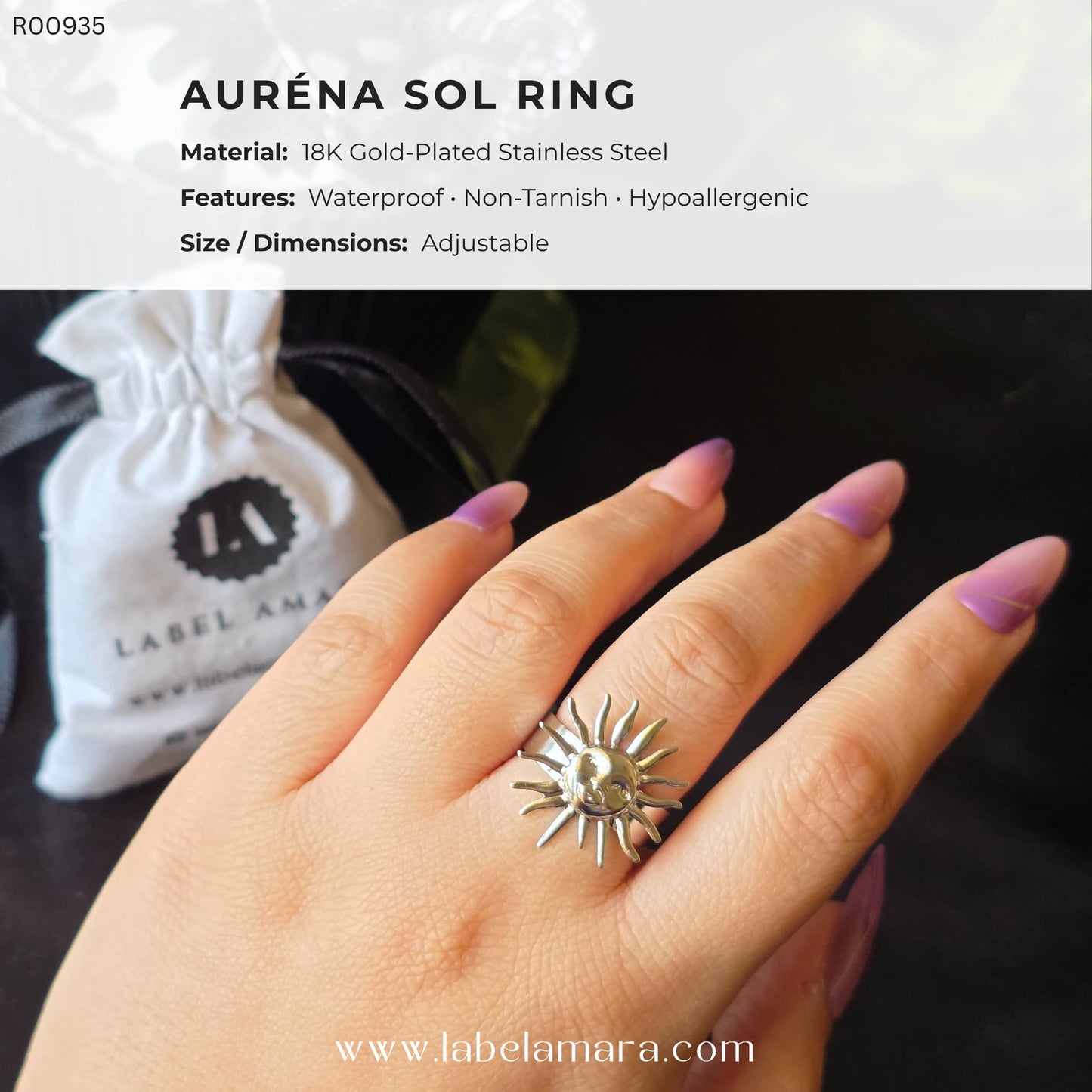 Auréna Sol Ring