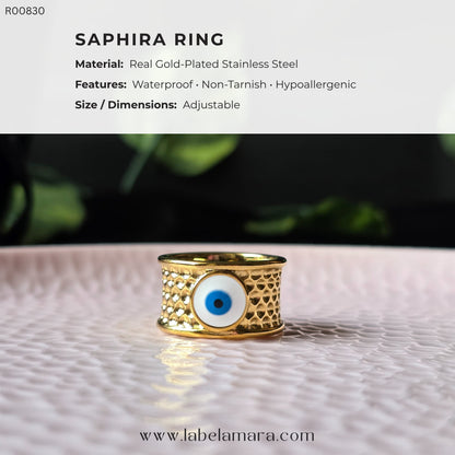 Saphira Ring