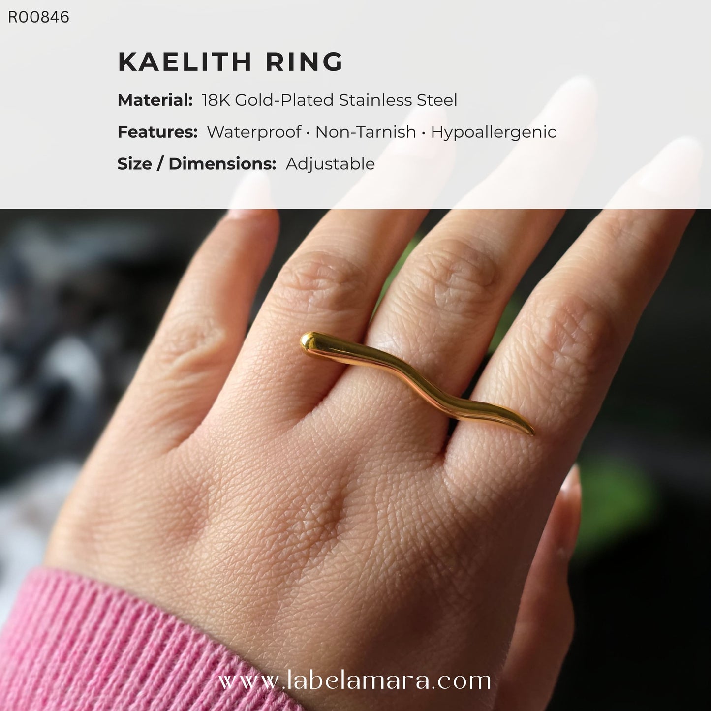 Kaelith Ring