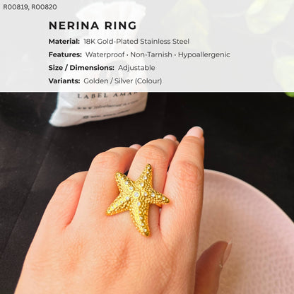Nerina Ring