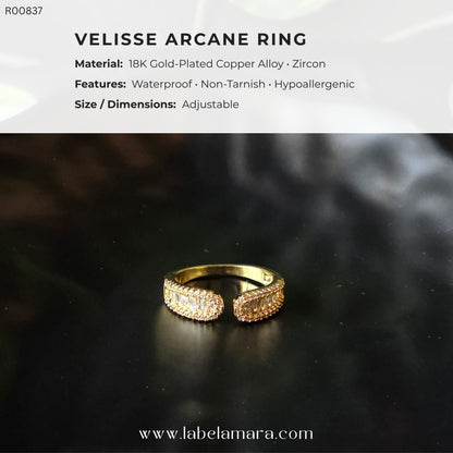 Velisse Arcane Ring