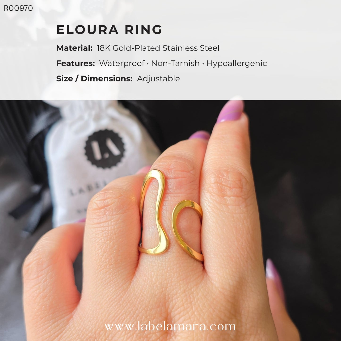 Eloura Ring