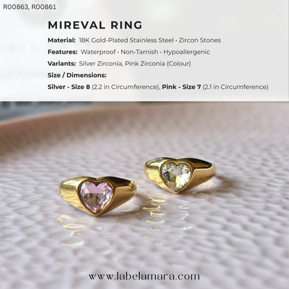 Mireval Ring