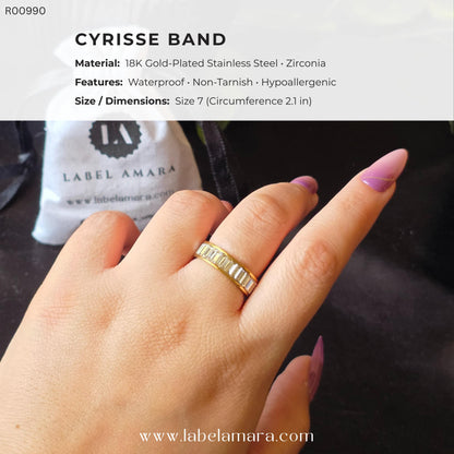 Cyrisse Band